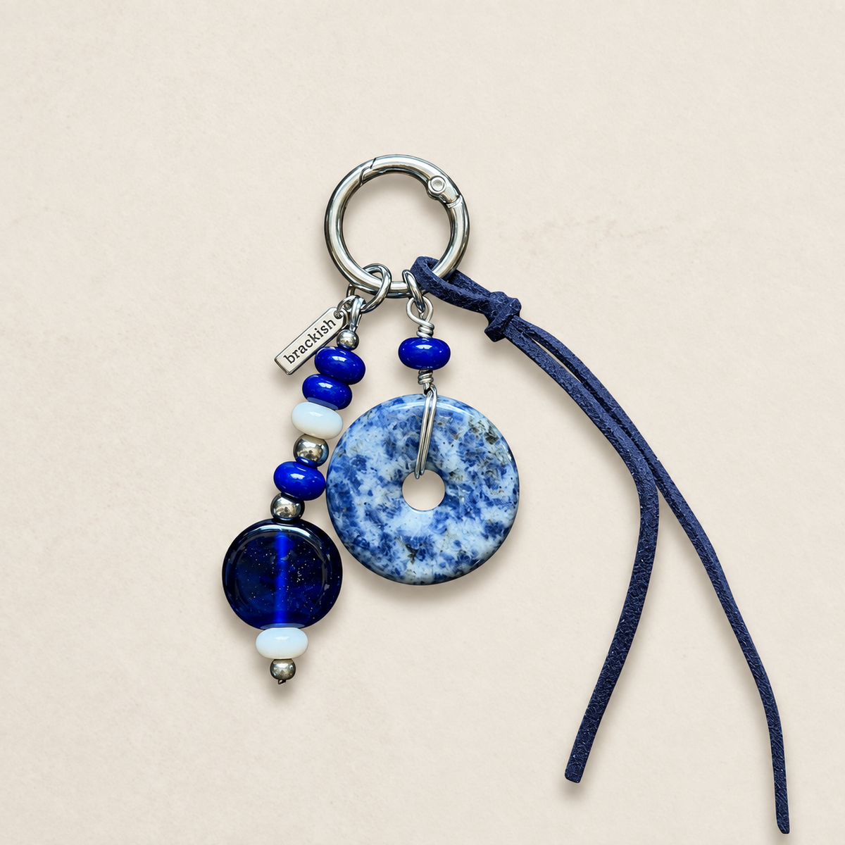 Outcrop Bag Charm