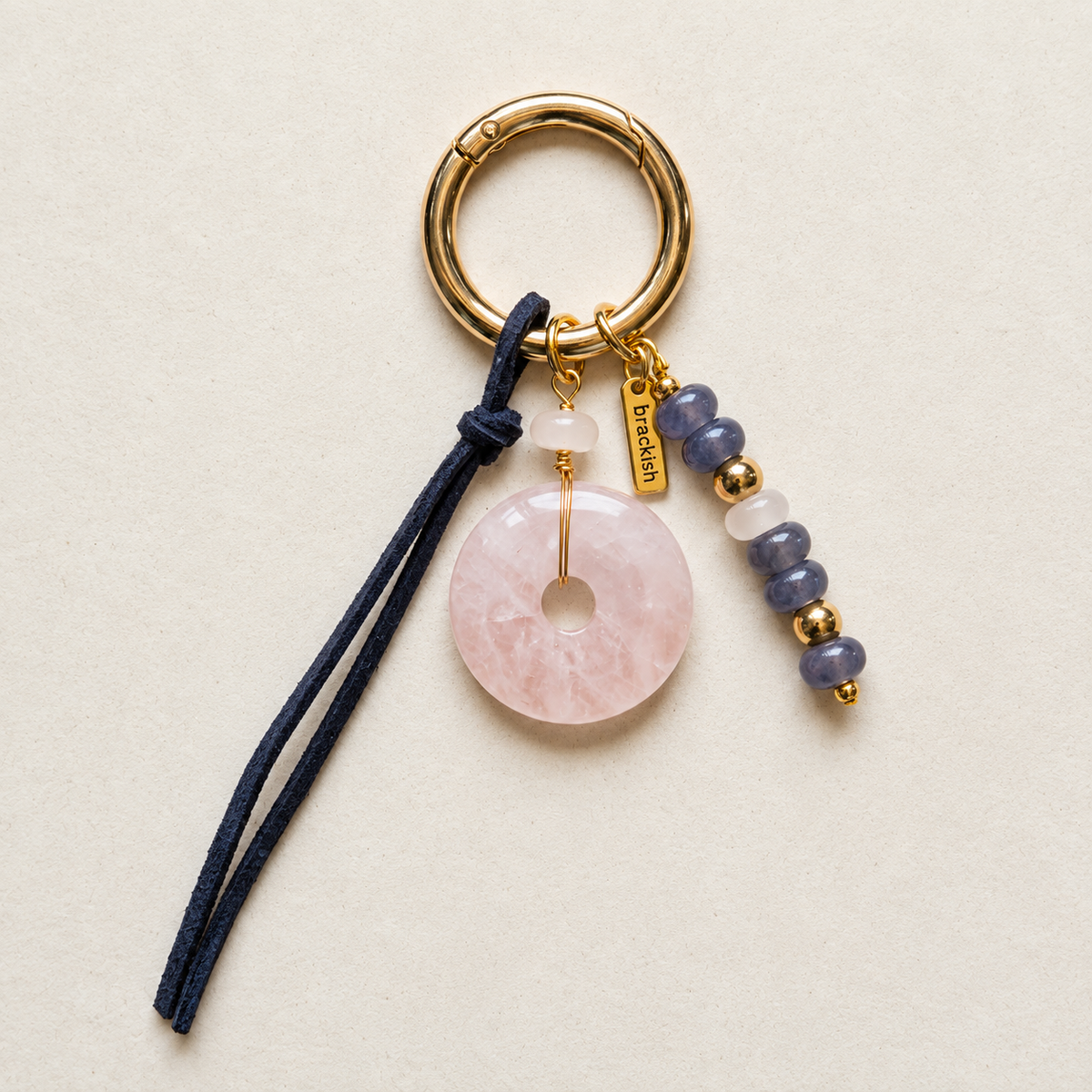 Outcrop Bag Charm