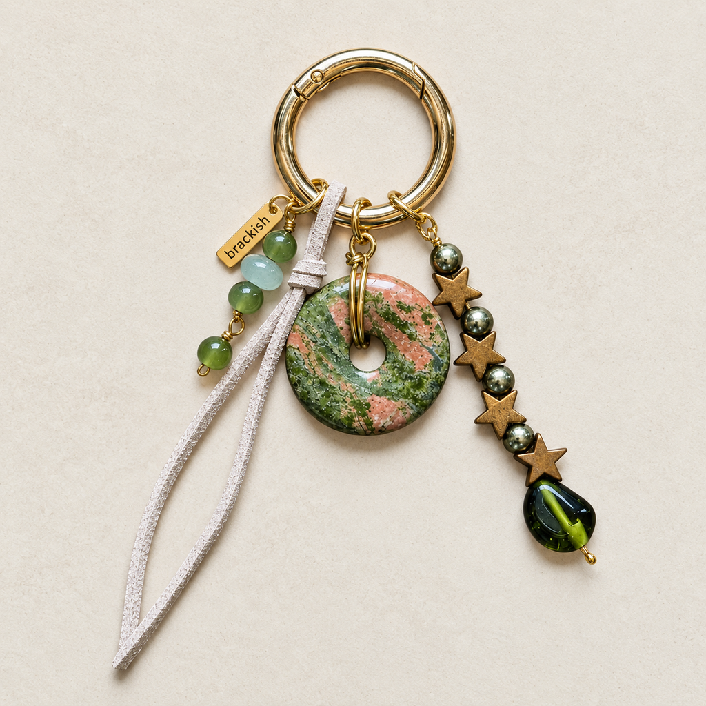 Outcrop Bag Charm