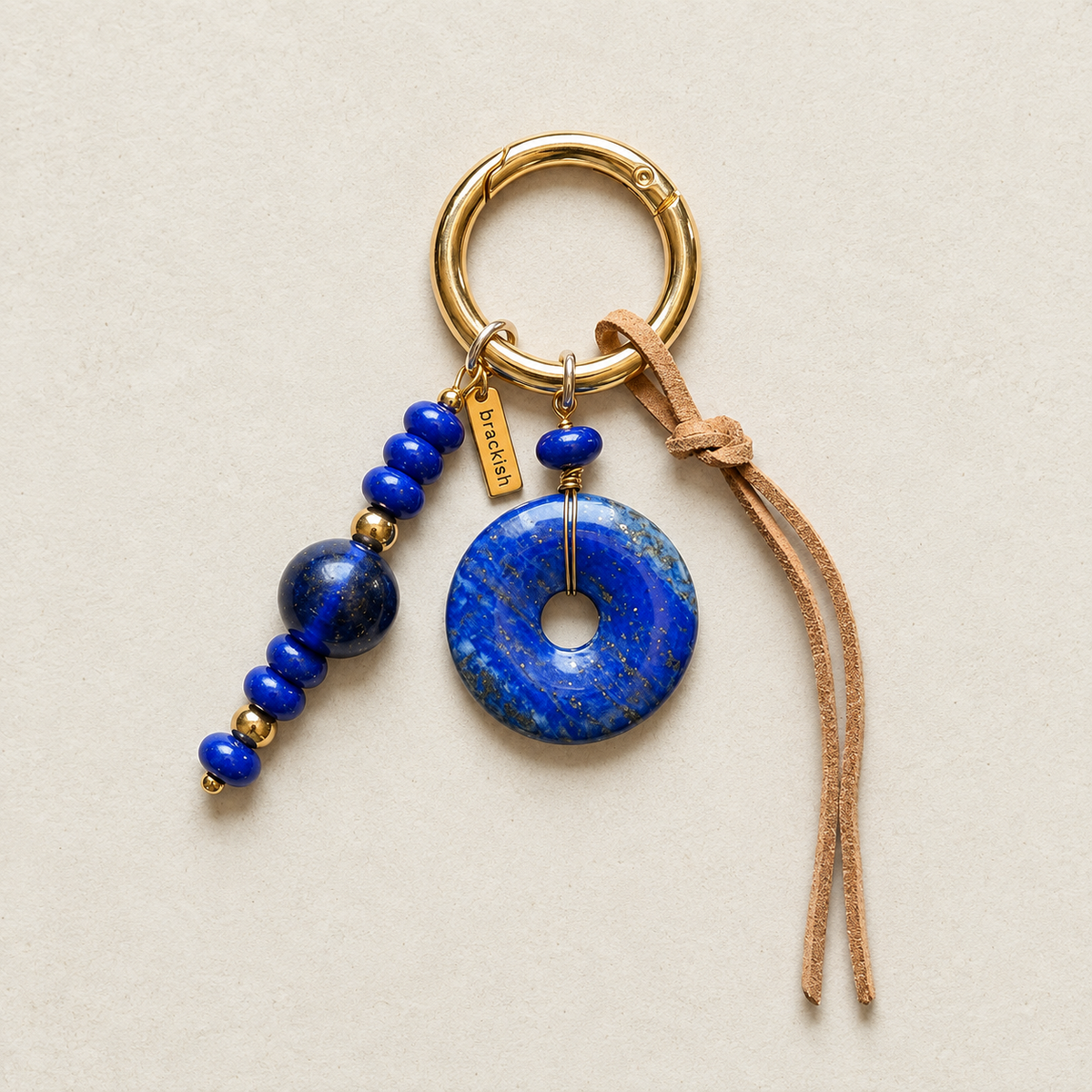 Outcrop Bag Charm