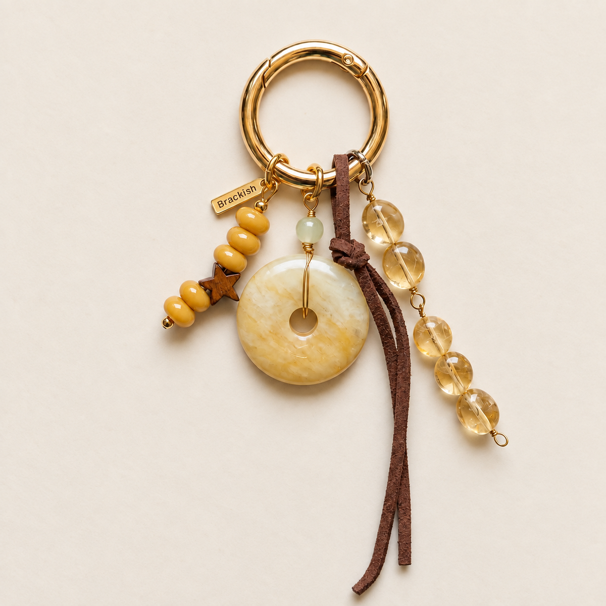 Outcrop Bag Charm