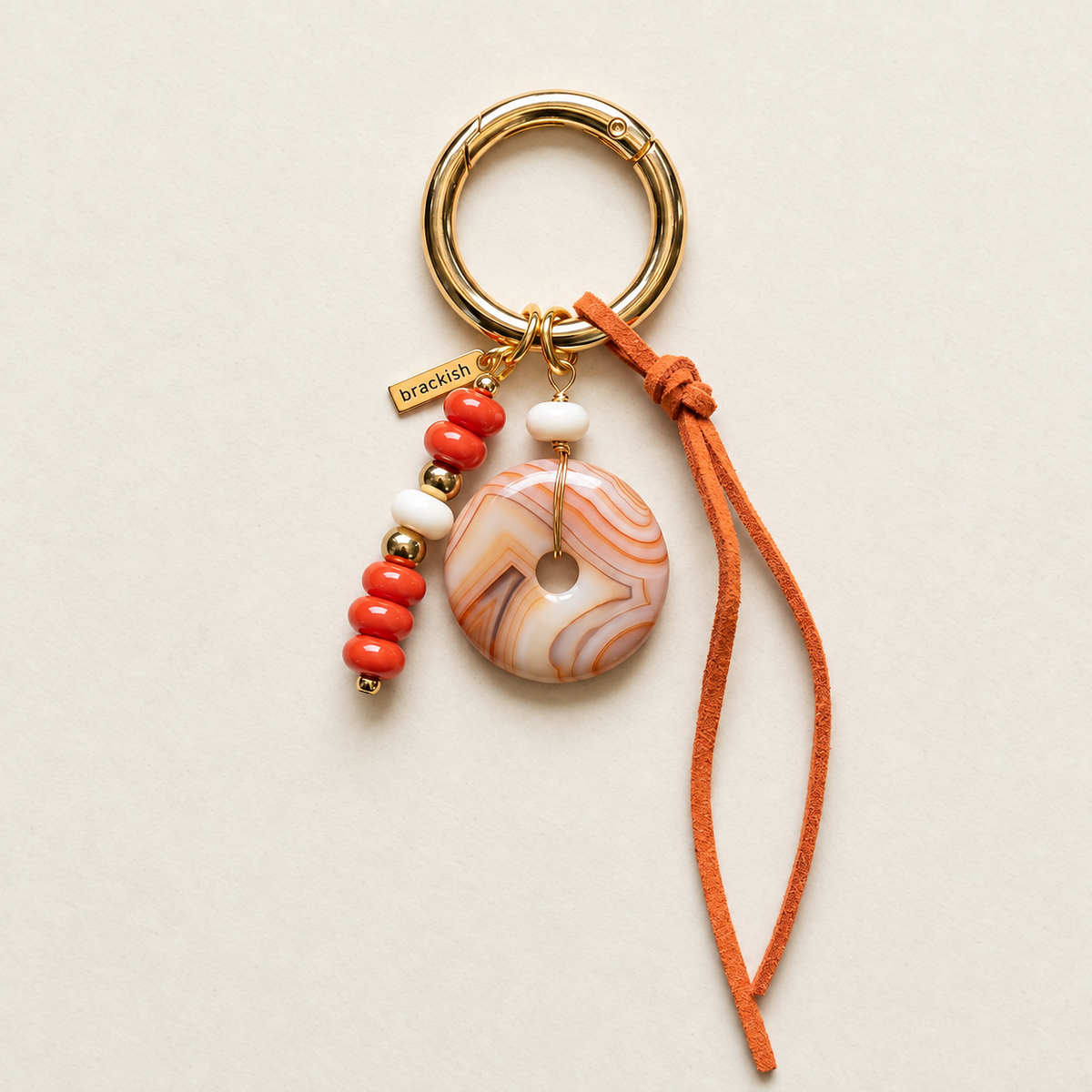 Outcrop Bag Charm