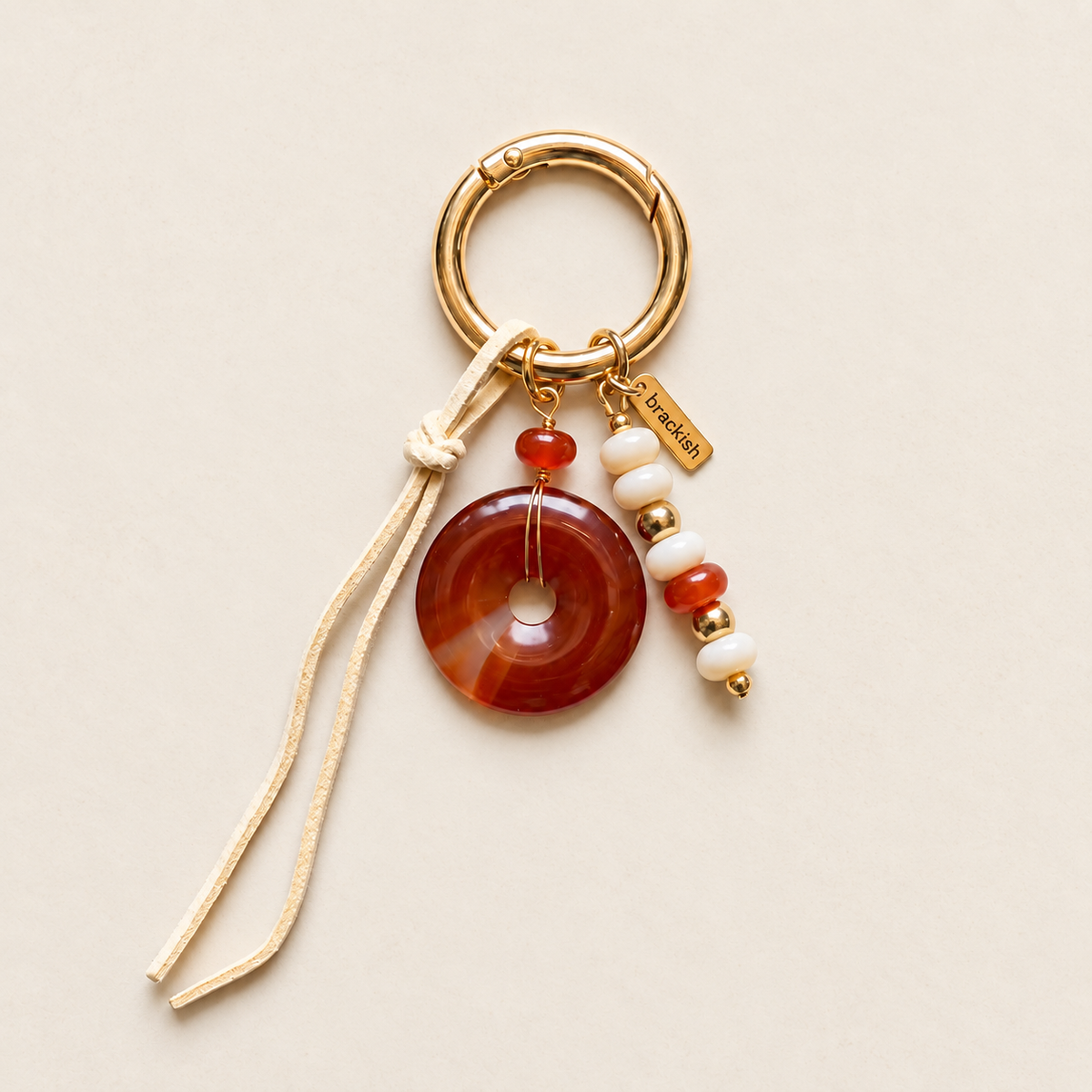 Outcrop Bag Charm
