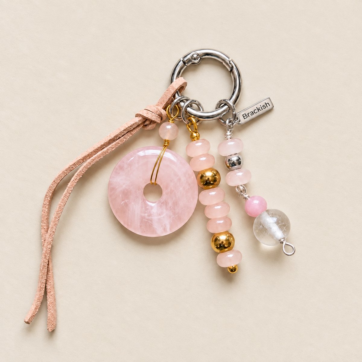Outcrop Bag Charm