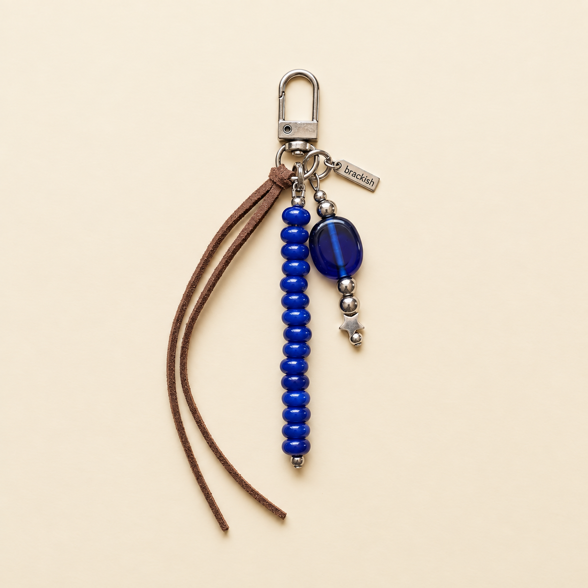 Sediment Bag Charm