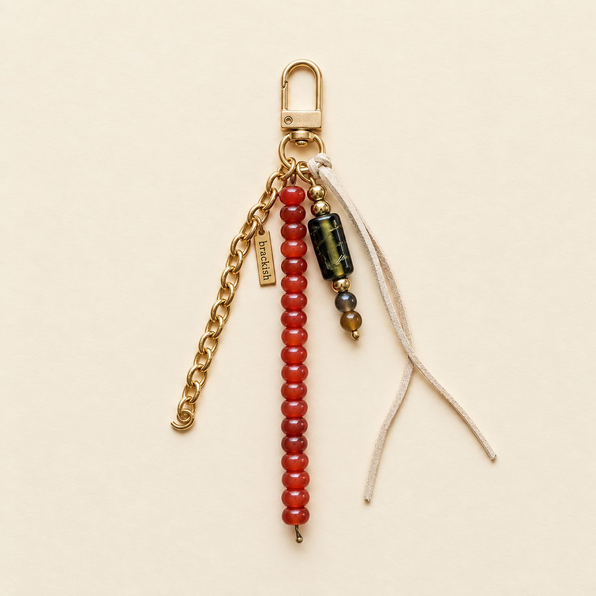 Sediment Bag Charm