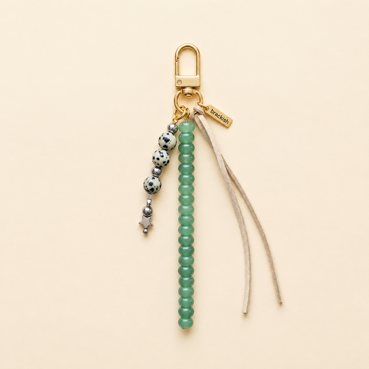 Sediment Bag Charm