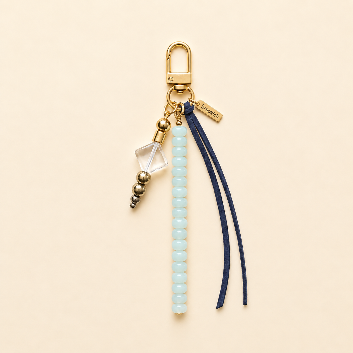 Sediment Bag Charm