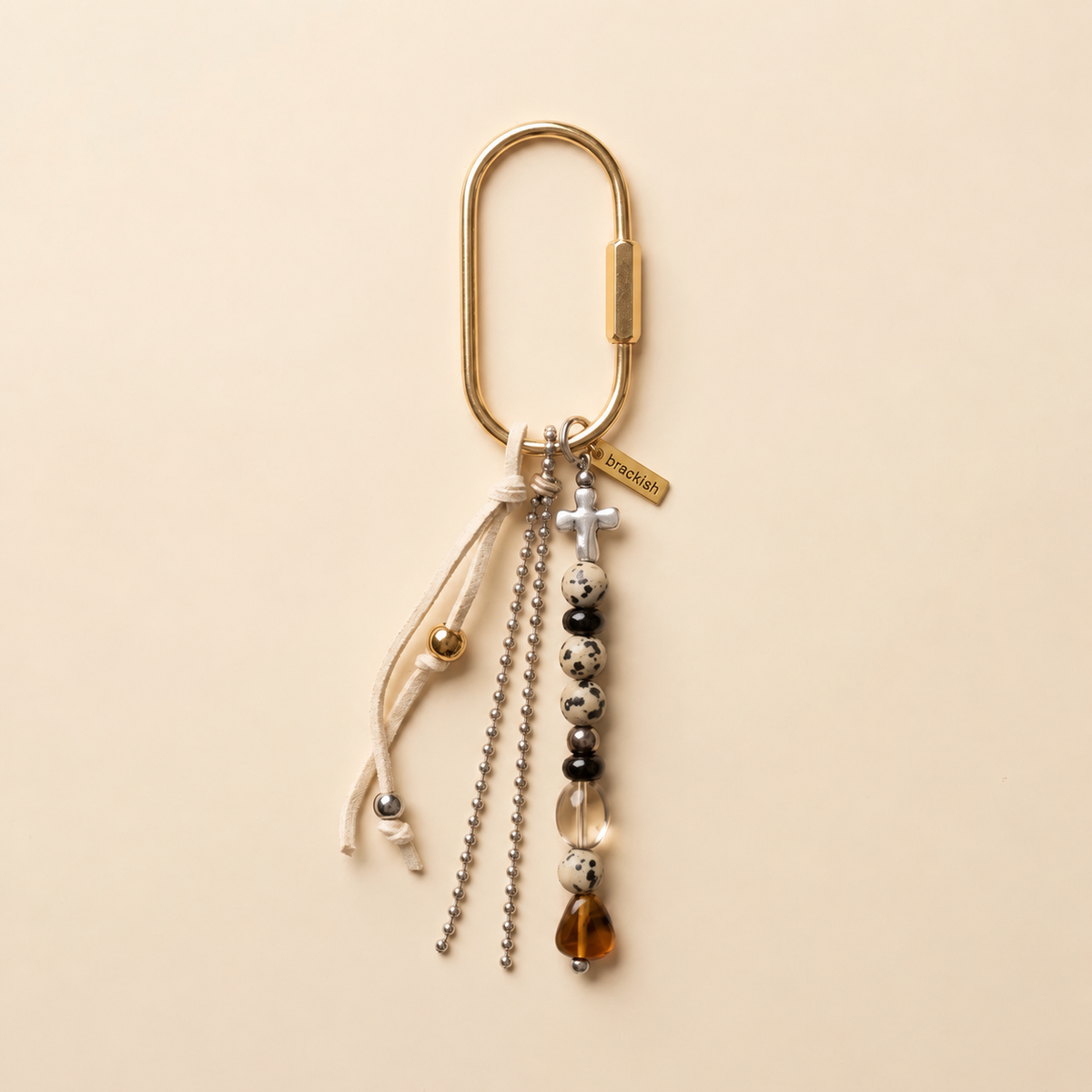 Placer Bag Charm