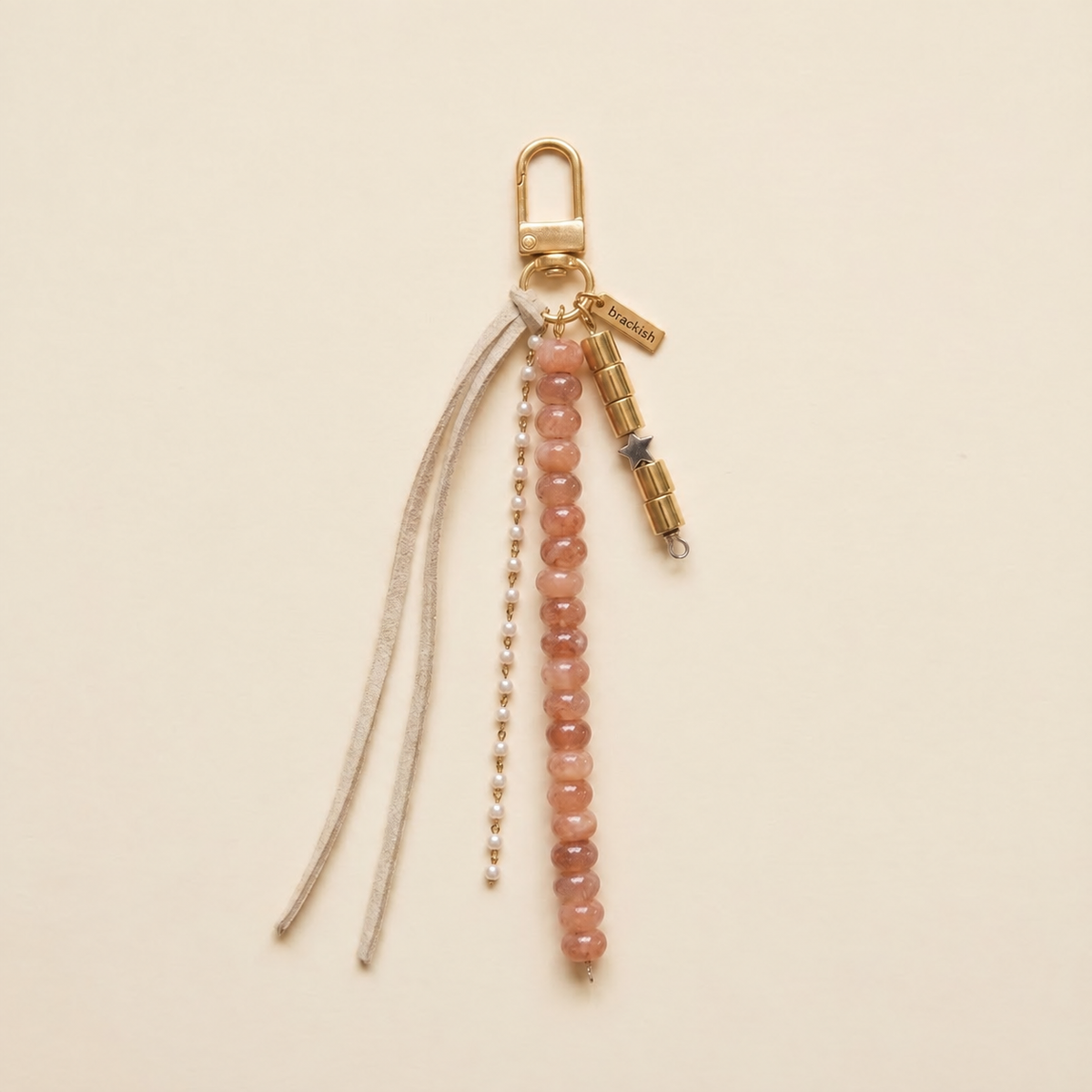 Sediment Bag Charm